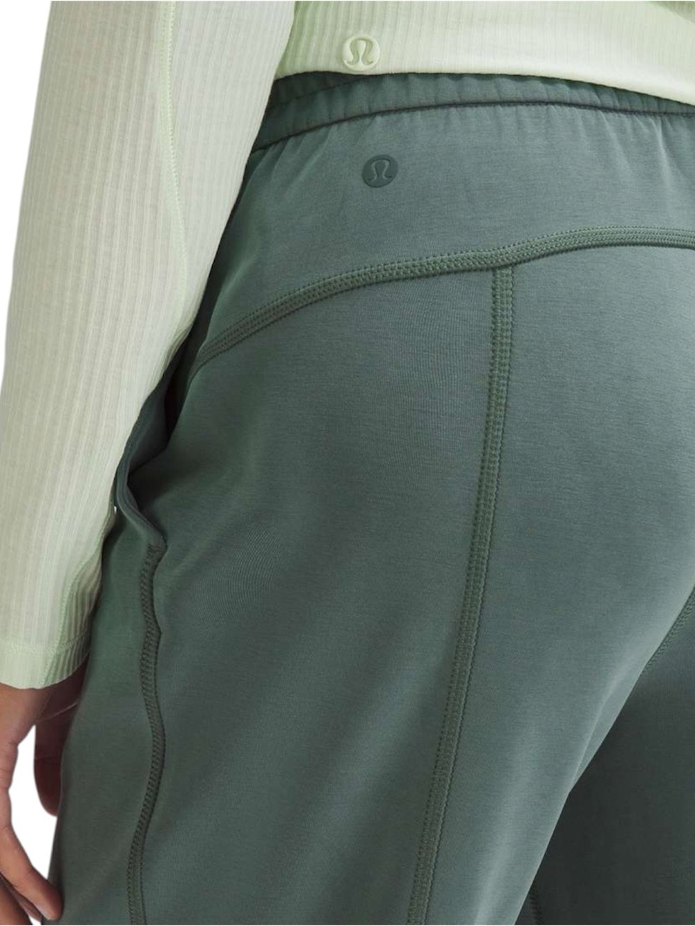 Lululemon Dark Forest Softstreme High Rise Pant - Picture 2 of 12